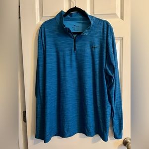 Nike, big and tall size 2X men’s dry fit longsleeve shirt
